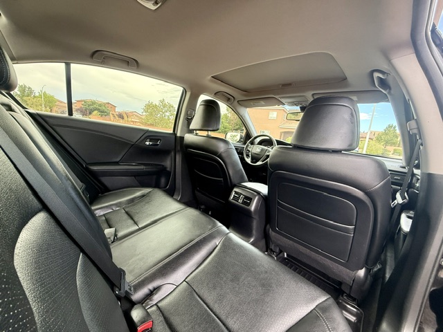 2014 Honda Accord EX-L Sedan 4D