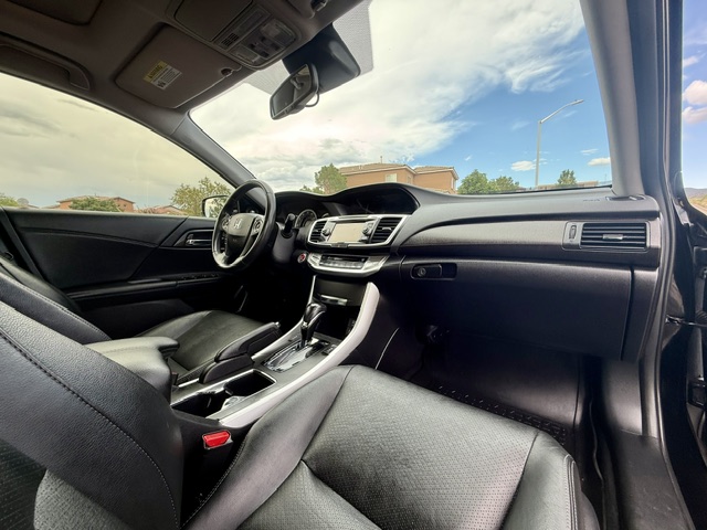 2014 Honda Accord EX-L Sedan 4D