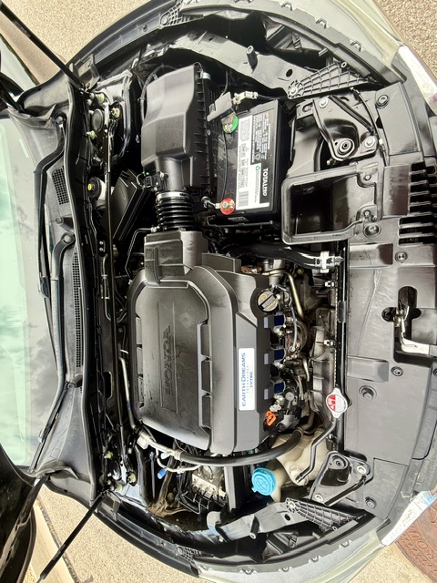 2014 Honda Accord EX-L Sedan 4D