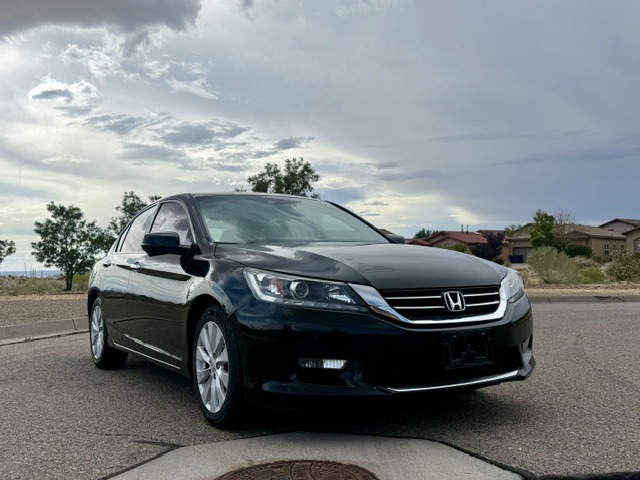 2014 Honda Accord EX-L Sedan 4D