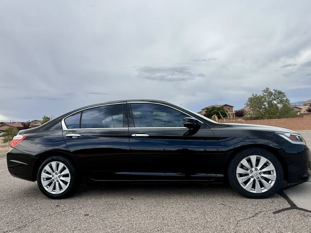 2014 Honda Accord EX-L Sedan 4D