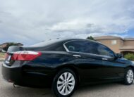 2014 Honda Accord EX-L Sedan 4D