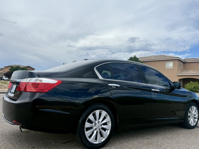 2014 Honda Accord EX-L Sedan 4D