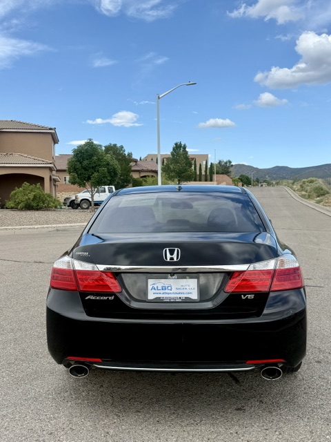 2014 Honda Accord EX-L Sedan 4D