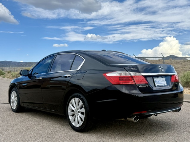 2014 Honda Accord EX-L Sedan 4D