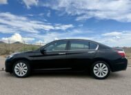 2014 Honda Accord EX-L Sedan 4D