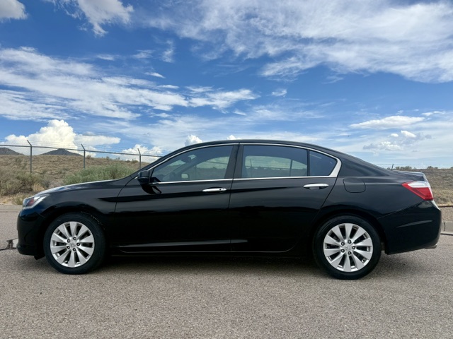2014 Honda Accord EX-L Sedan 4D