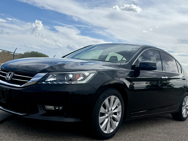 2014 Honda Accord EX-L Sedan 4D