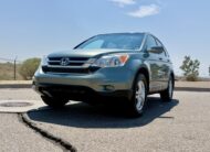 2011 Honda CR-V EX-L Sport Utility 4D