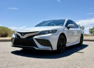 2023 Toyota Camry XSE Sedan 4D