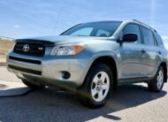 2007 Toyota RAV4 LE Sport Utility 4D