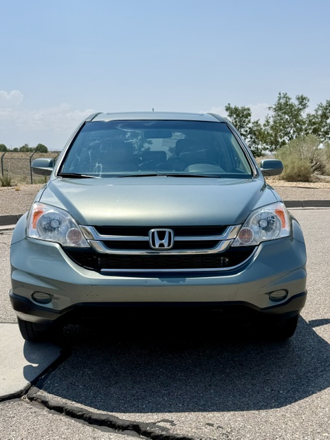 2011 Honda CR-V EX-L Sport Utility 4D