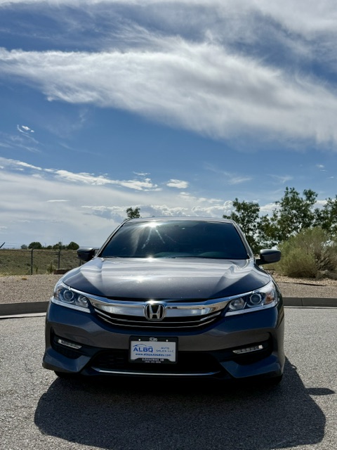 2016 Honda Accord Sport Sedan 4D