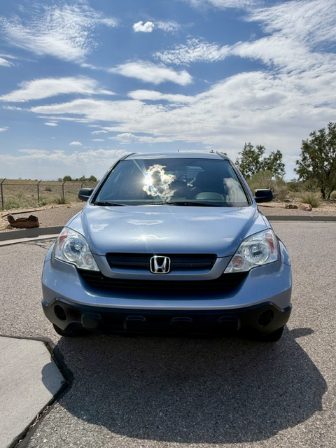 2009 Honda CR-V LX Sport Utility 4D