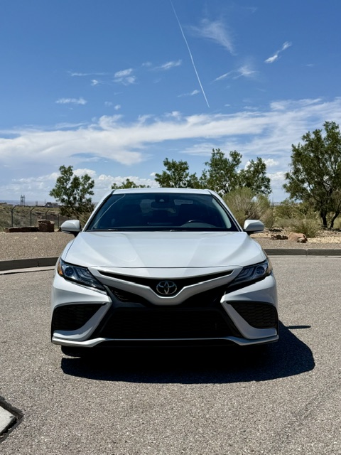 2023 Toyota Camry XSE Sedan 4D