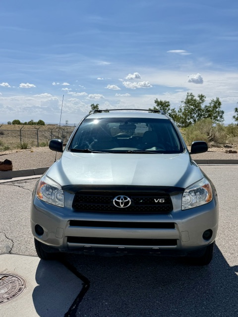 2007 Toyota RAV4 LE Sport Utility 4D