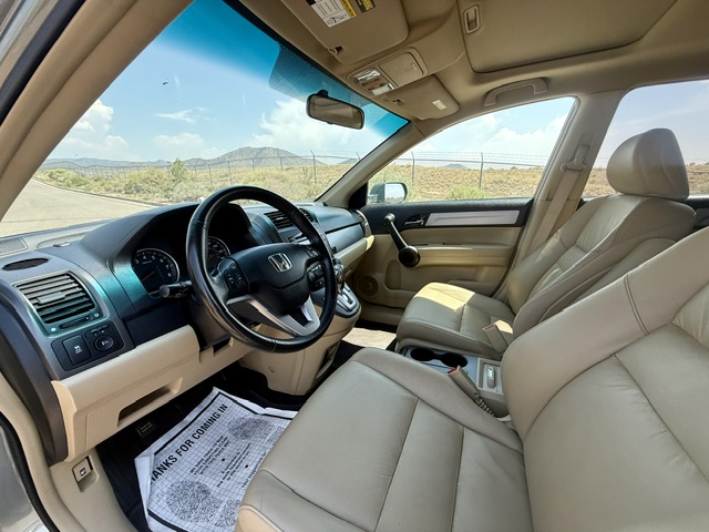 2011 Honda CR-V EX-L Sport Utility 4D