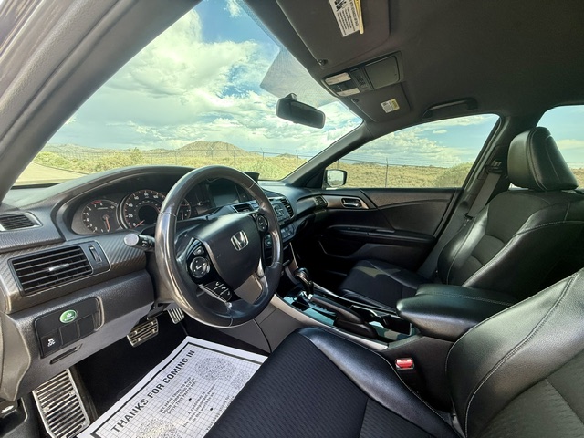 2016 Honda Accord Sport Sedan 4D