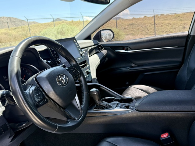 2023 Toyota Camry XSE Sedan 4D