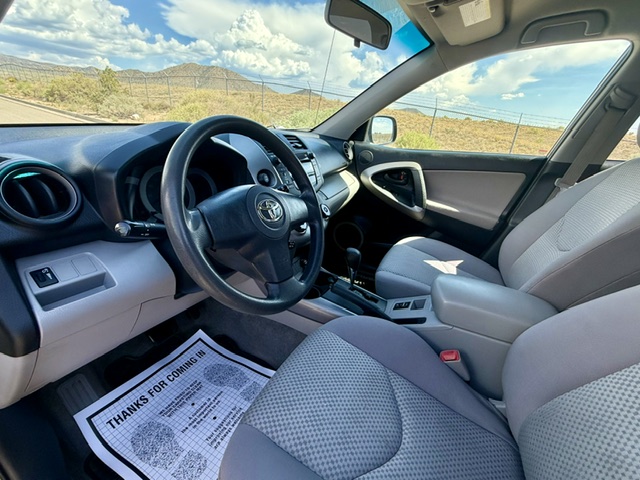 2007 Toyota RAV4 LE Sport Utility 4D