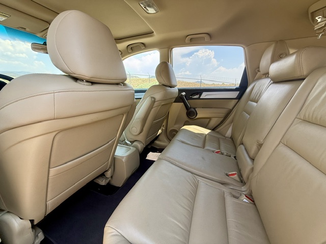2011 Honda CR-V EX-L Sport Utility 4D