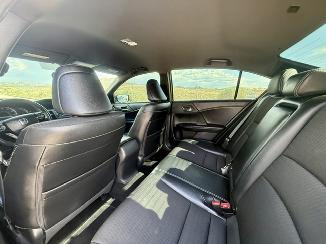 2016 Honda Accord Sport Sedan 4D
