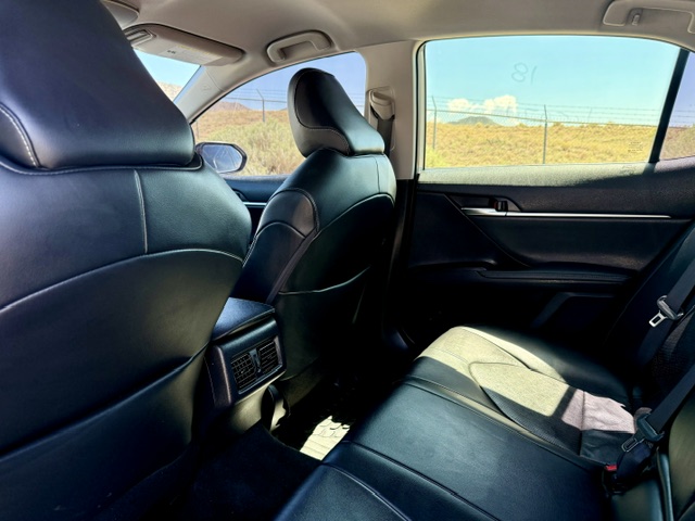 2023 Toyota Camry XSE Sedan 4D