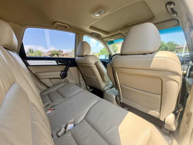 2011 Honda CR-V EX-L Sport Utility 4D