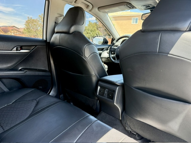 2023 Toyota Camry XSE Sedan 4D
