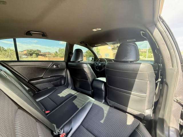 2016 Honda Accord Sport Sedan 4D
