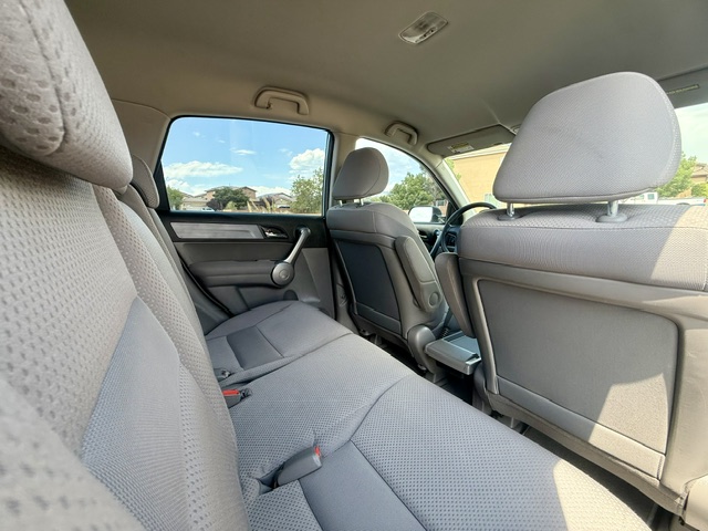 2009 Honda CR-V LX Sport Utility 4D