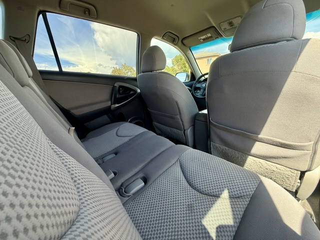 2007 Toyota RAV4 LE Sport Utility 4D