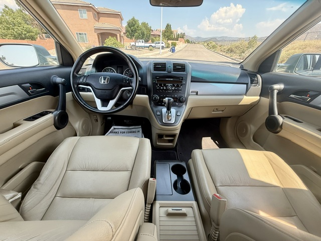 2011 Honda CR-V EX-L Sport Utility 4D