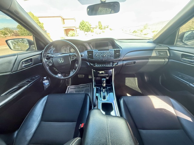 2016 Honda Accord Sport Sedan 4D