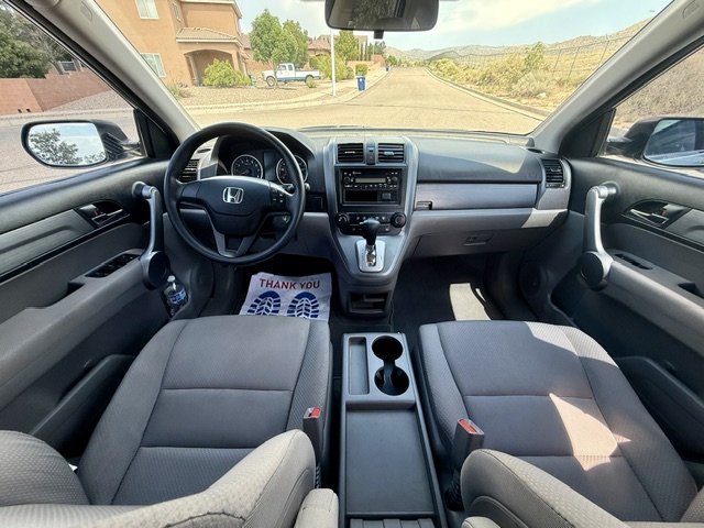2009 Honda CR-V LX Sport Utility 4D