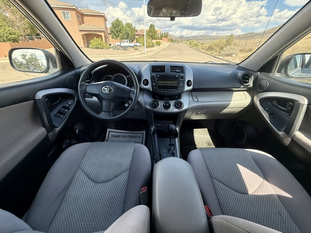 2007 Toyota RAV4 LE Sport Utility 4D