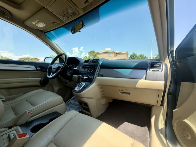 2011 Honda CR-V EX-L Sport Utility 4D