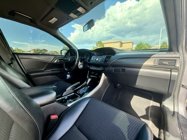 2016 Honda Accord Sport Sedan 4D