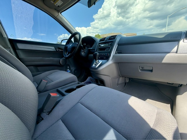 2009 Honda CR-V LX Sport Utility 4D