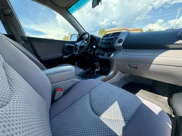 2007 Toyota RAV4 LE Sport Utility 4D