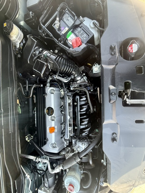 2011 Honda CR-V EX-L Sport Utility 4D