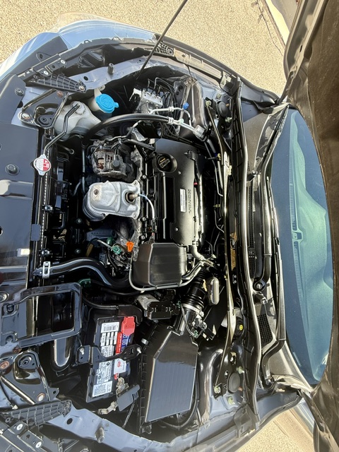 2016 Honda Accord Sport Sedan 4D