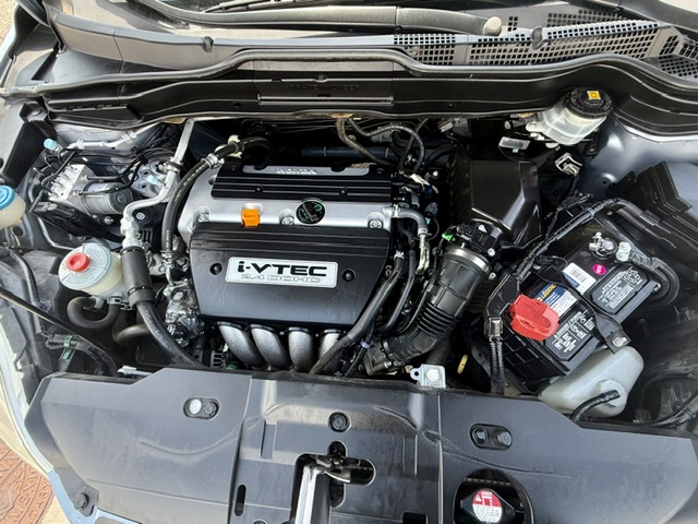 2009 Honda CR-V LX Sport Utility 4D