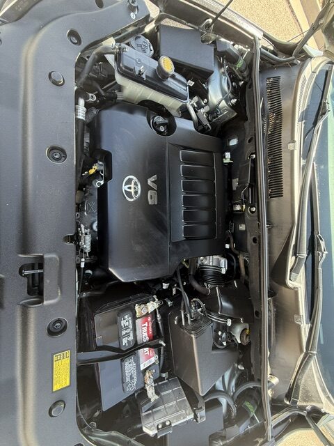 2007 Toyota RAV4 LE Sport Utility 4D
