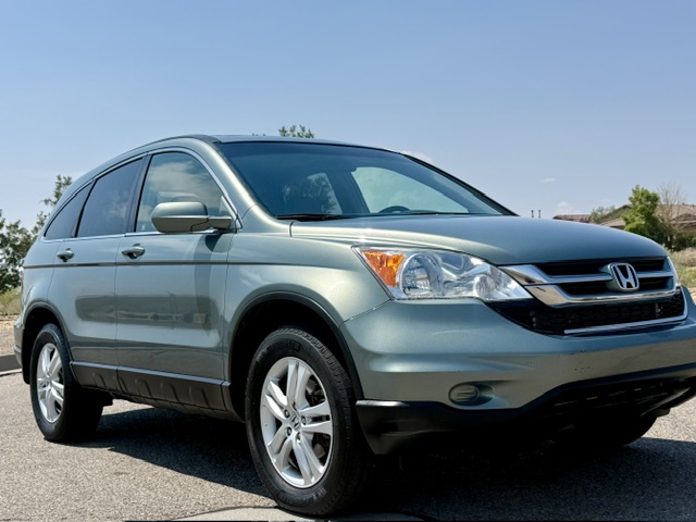2011 Honda CR-V EX-L Sport Utility 4D