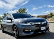 2016 Honda Accord Sport Sedan 4D
