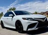 2023 Toyota Camry XSE Sedan 4D