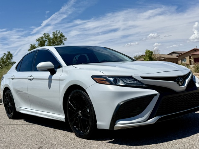 2023 Toyota Camry XSE Sedan 4D