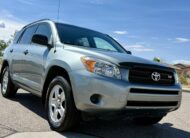 2007 Toyota RAV4 LE Sport Utility 4D