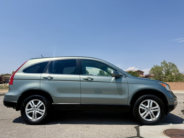 2011 Honda CR-V EX-L Sport Utility 4D